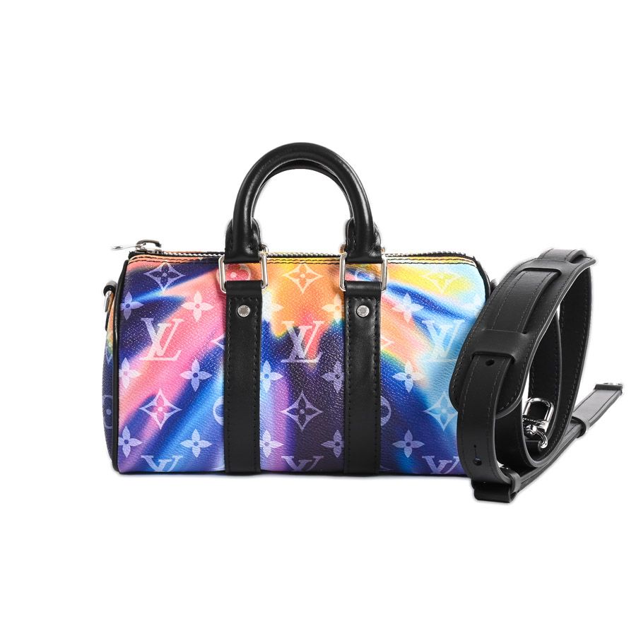 LOUIS VUITTON ルイヴィトン ショルダーバッグ キーポルXS