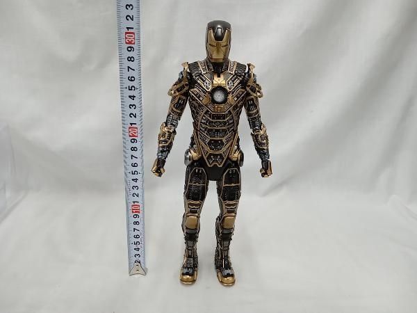 動作未確認 ホットトイズ アイアンマン・マーク41(ボーンズ) 1/6