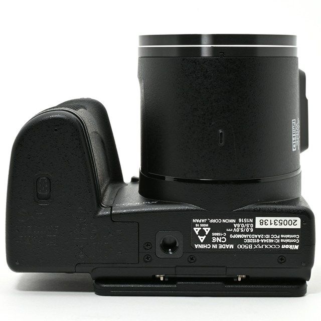 ジャンク品 Nikon COOLPIX B500 デジタルカメラ 難有品・ジャンク品＞Nikon COOLPIX B500｜電源入らず・通電不可｜部品