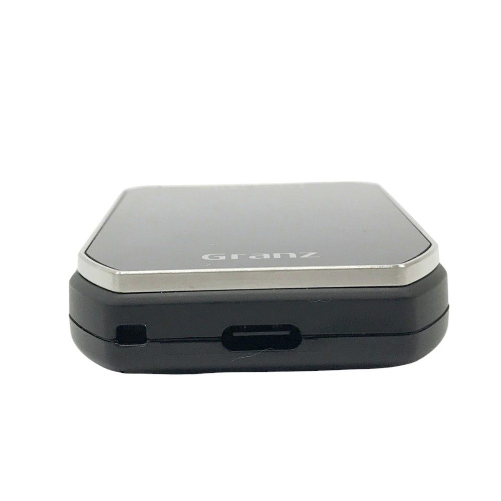 SHOT NAVI ショットナビ 最も安い GPSナビ Granz ブラック系