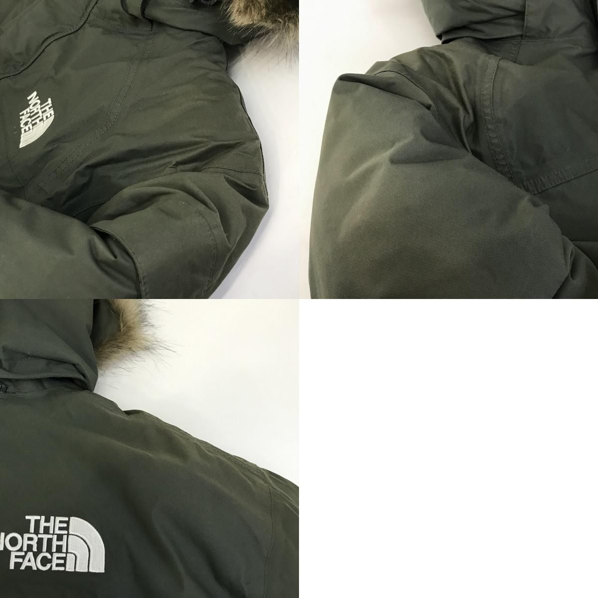 倉吉店】THE NORTH FACE | ザ・ノースフェイス ダウンジャケット 