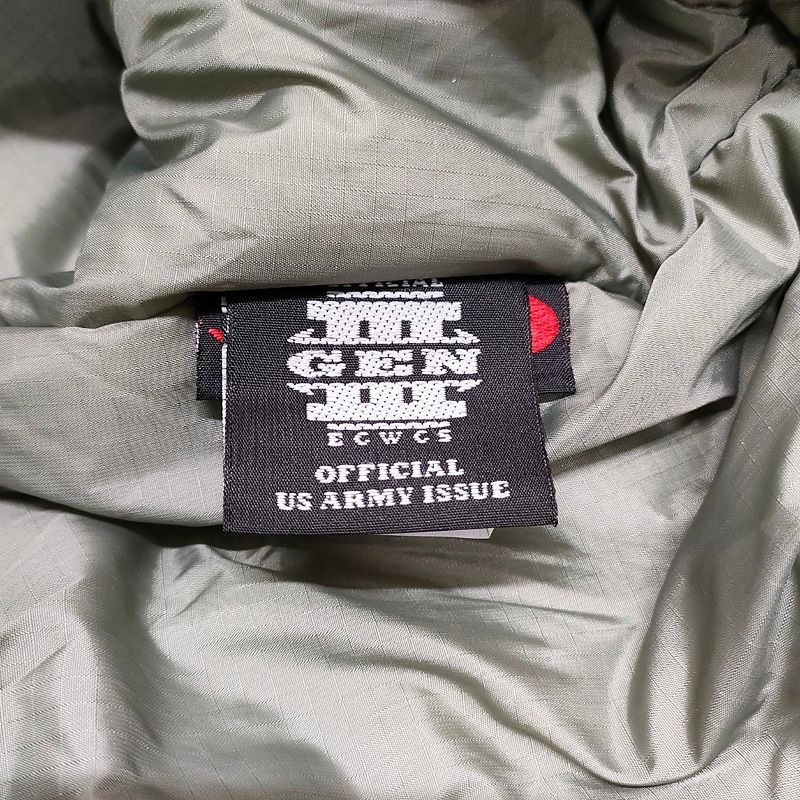 デッドストック アメリカ軍 レベル7 プリマロフト パンツ ワイルド