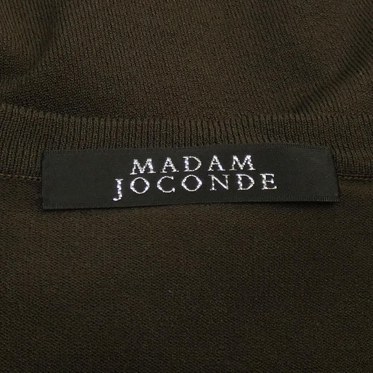 最終値下げ！【新品未使用】MADAM JOCONDEアンサンブル マダムジョコンダ MADAM JOCONDE アンサンブル - メルカリ