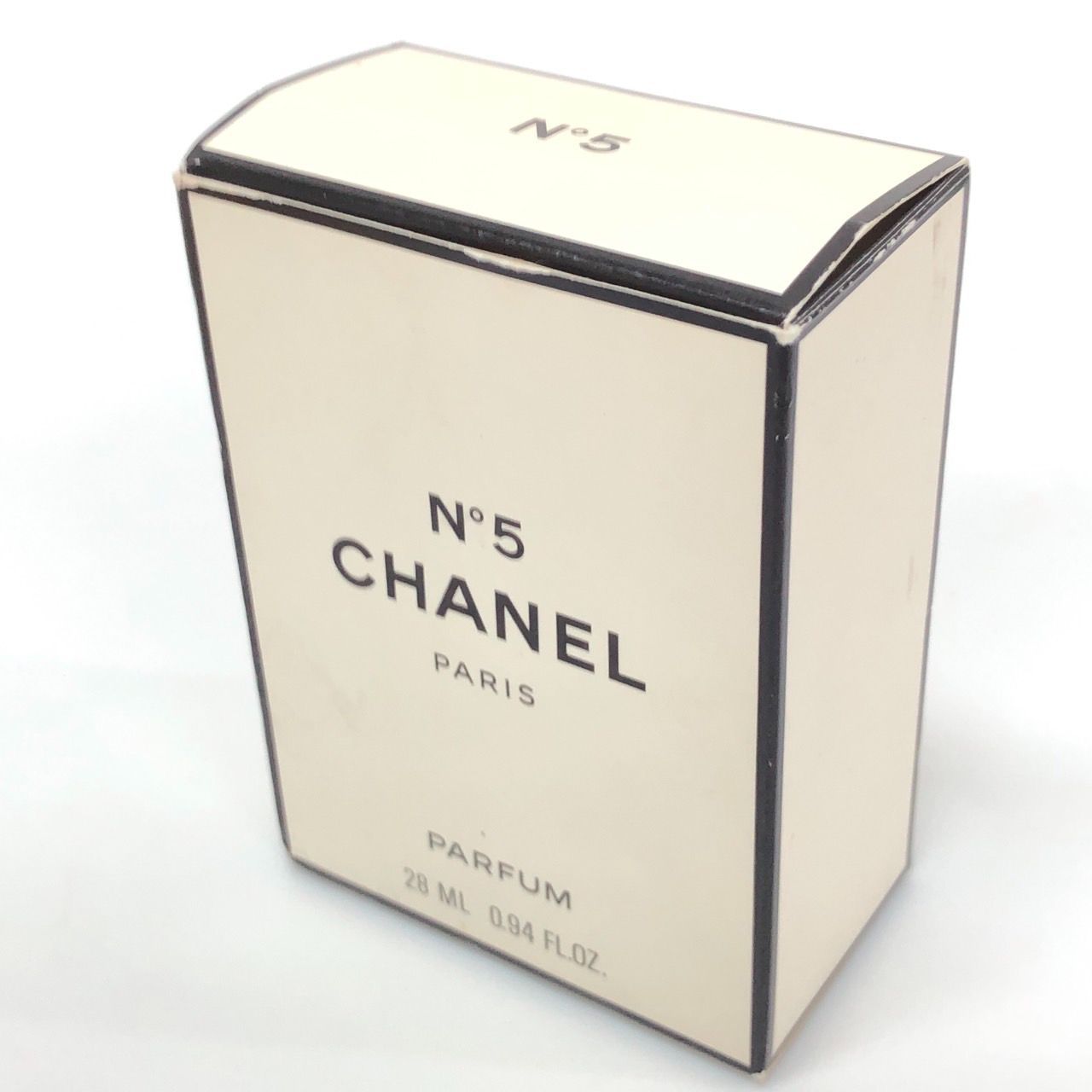 未開栓 未使用 CHANEL シャネル N°5 28ml パルファム 香水