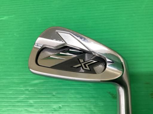 ダンロップ ゼクシオ アイアンセット (2022) eks XXIO(2022) eks 7S フレックスS 中古 Cランク ダンロップ ゼクシオ アイアンセット (2022) eks XXIO(2022) eks 5S