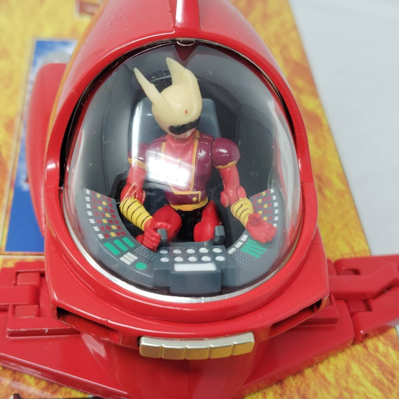 マジンガー Z ポピニカ魂 PX-01 ホバーパイルダー フィギュア