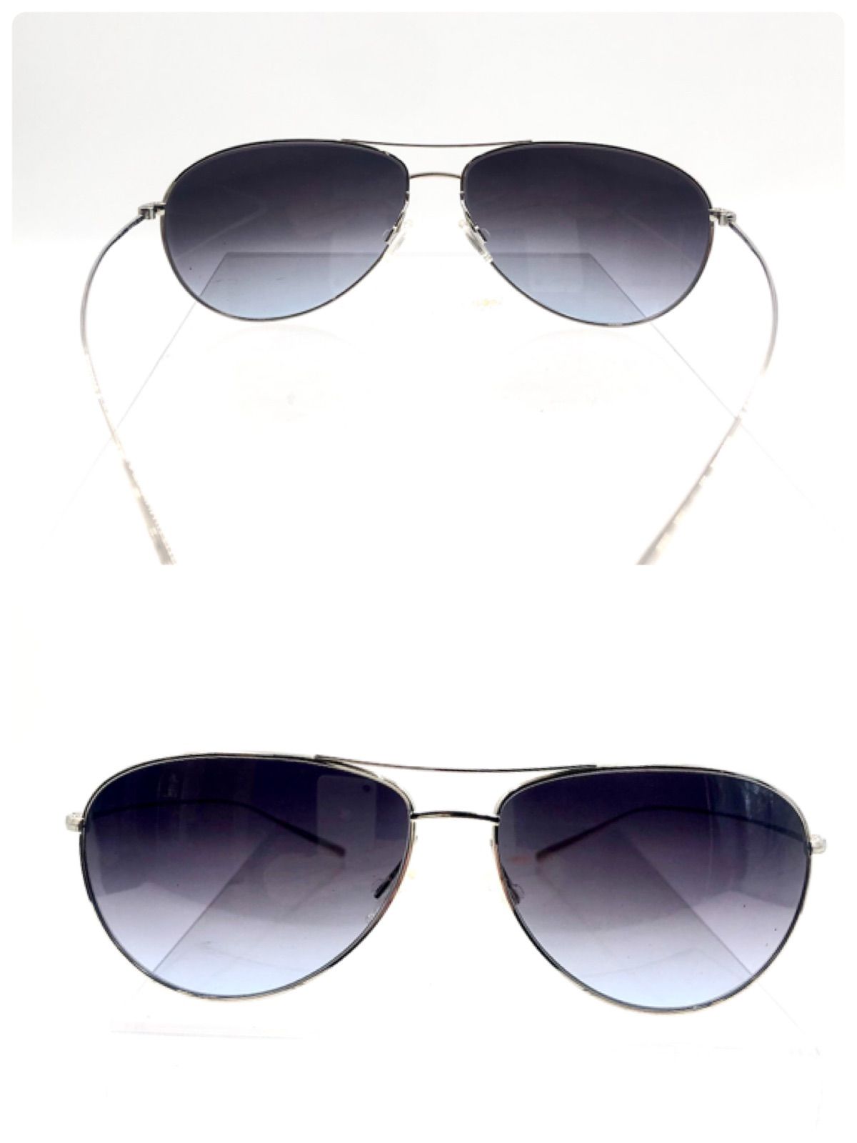 OLIVER PEOPLES 　オリバーピープルズ　サングラス　Tavener □美品□OLIVER PEOPLES オリバーピープルズ サングラス Tavener