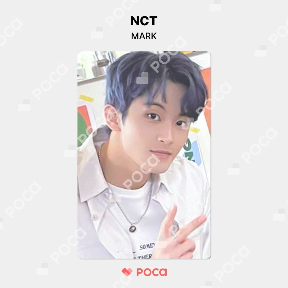 NCT マーク トレカ Café 7 DREAM REUSABLE TUMBLER MD 公式