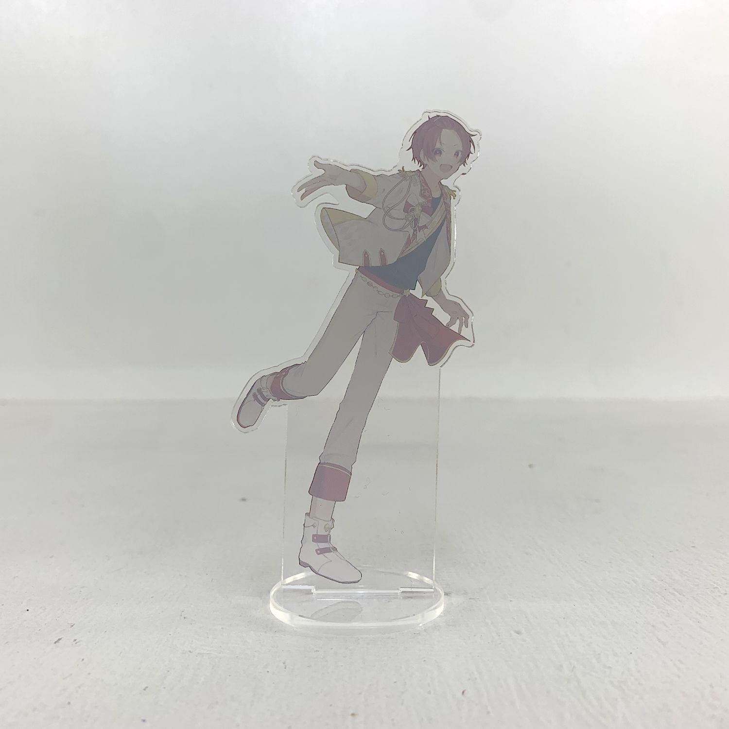 ☆加古川物流】【中古品】いれいす りうら アクリルスタンド