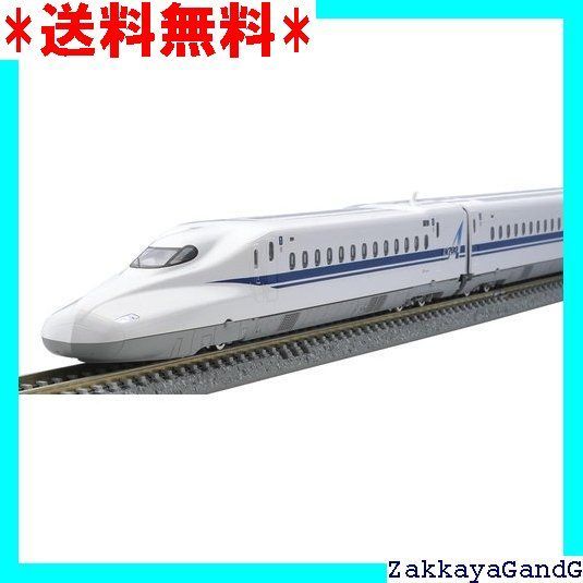 TOMIX Nゲージ JR N700 1000系 N700A 東海道 山陽新幹線 基本セット 98573 鉄道模型 電車 165