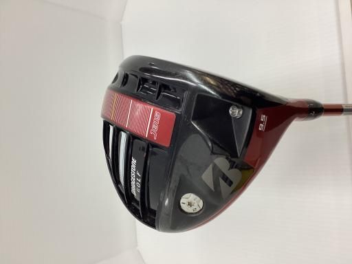 ブリヂストン BRIDGESTONE J815 ブラック 9.5° ドライバー DR Diamana R60 フレックスS メンズ 男性用 右利き 右用 Cランク ゴルフクラブ