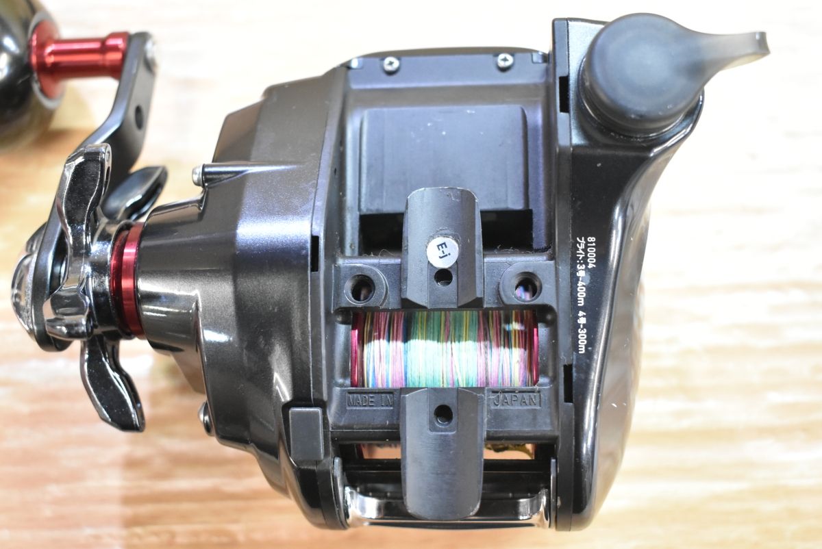 M*s様 ダイワ　18シーボーグ300JL Amazon | ダイワ(DAIWA) 電動リール 18 シーボーグ 300JL (2018