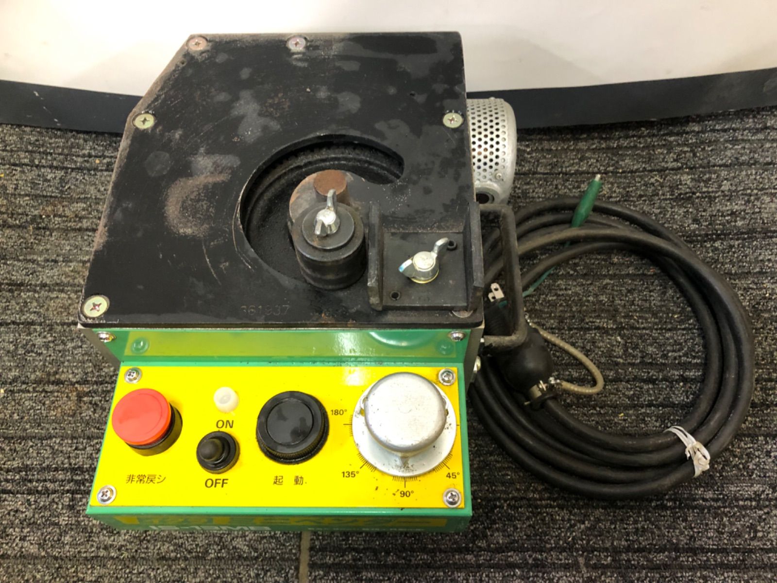 イクラ ミニベンダー IS-13MB 中古（空運転にて動作確認済） - メルカリ