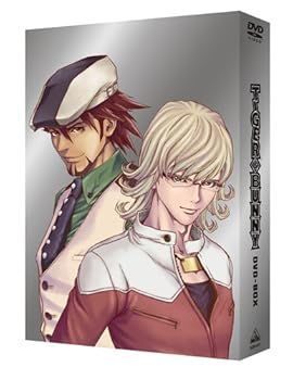 未使用・未開封品)TIGER & BUNNY DVD-BOX (期間限定生産: 2014年10月31