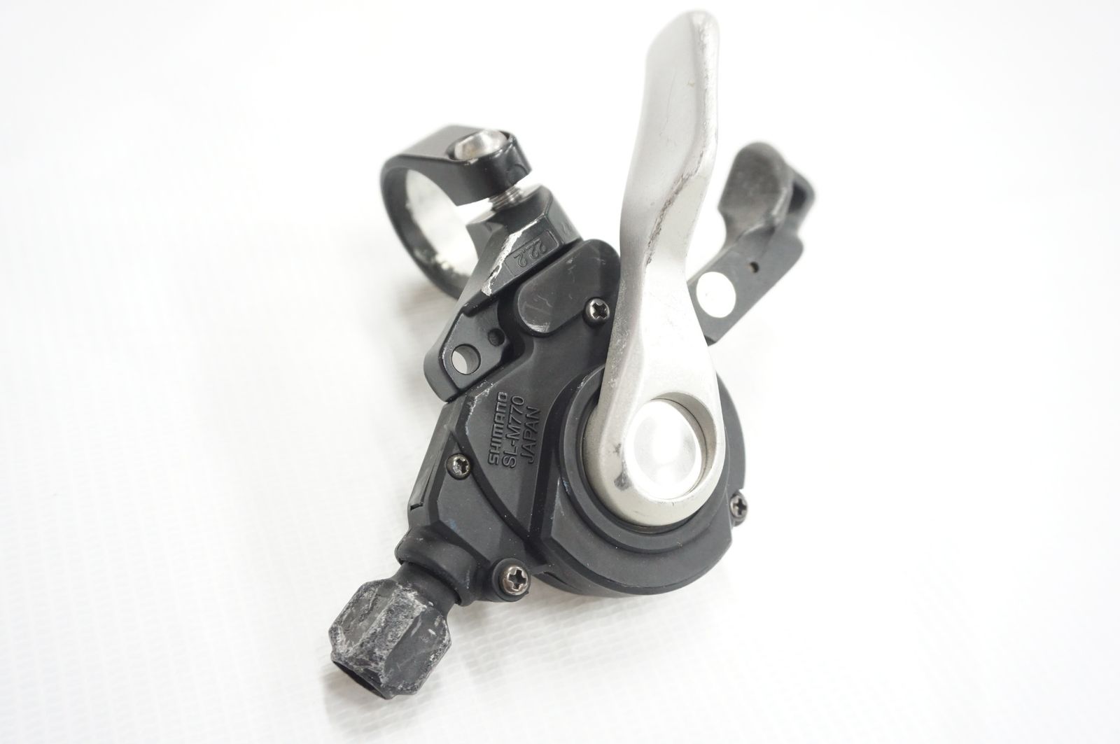 SHIMANO シマノ XT SL-M770 シフトレバー 未使用品 SHIMANO シマノ XT SL-M770 シフトレバー 未使用品