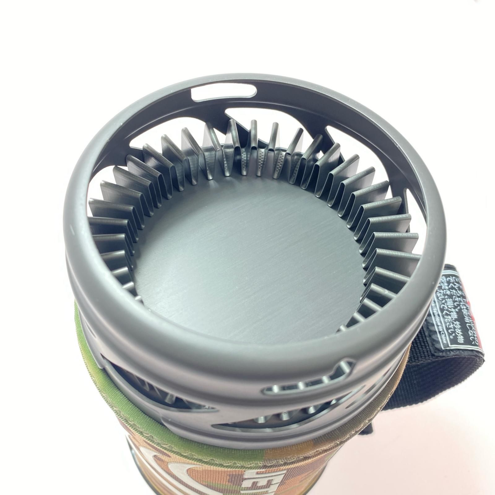 mont bell - §§mont・bell モンベル シングルガスバーナー JETBOILフラッシュ 程度B モンベル JETBOIL フラッシュ アウトドア クッカー ジェット