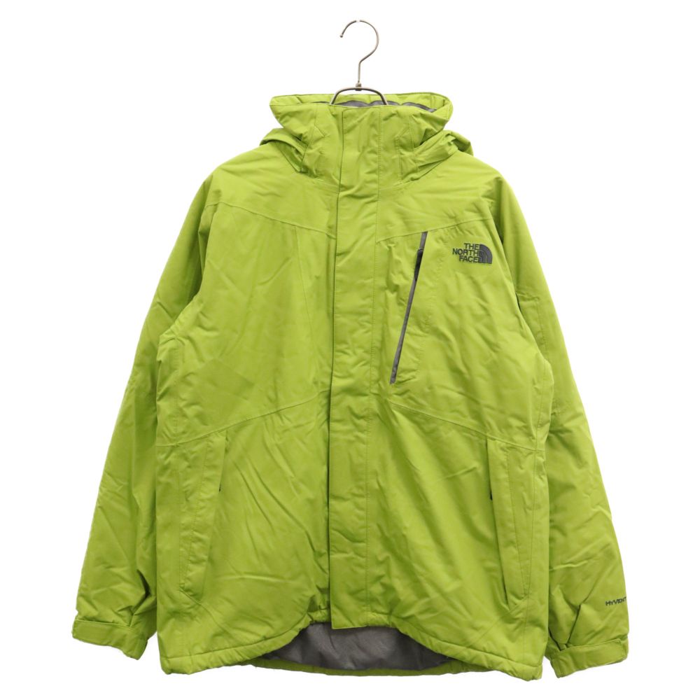 THE NORTH FACE (ザノースフェイス) Mountain Nylon Jacket マウンテンナイロンジャケット グリーン T150  T550 - メルカリ