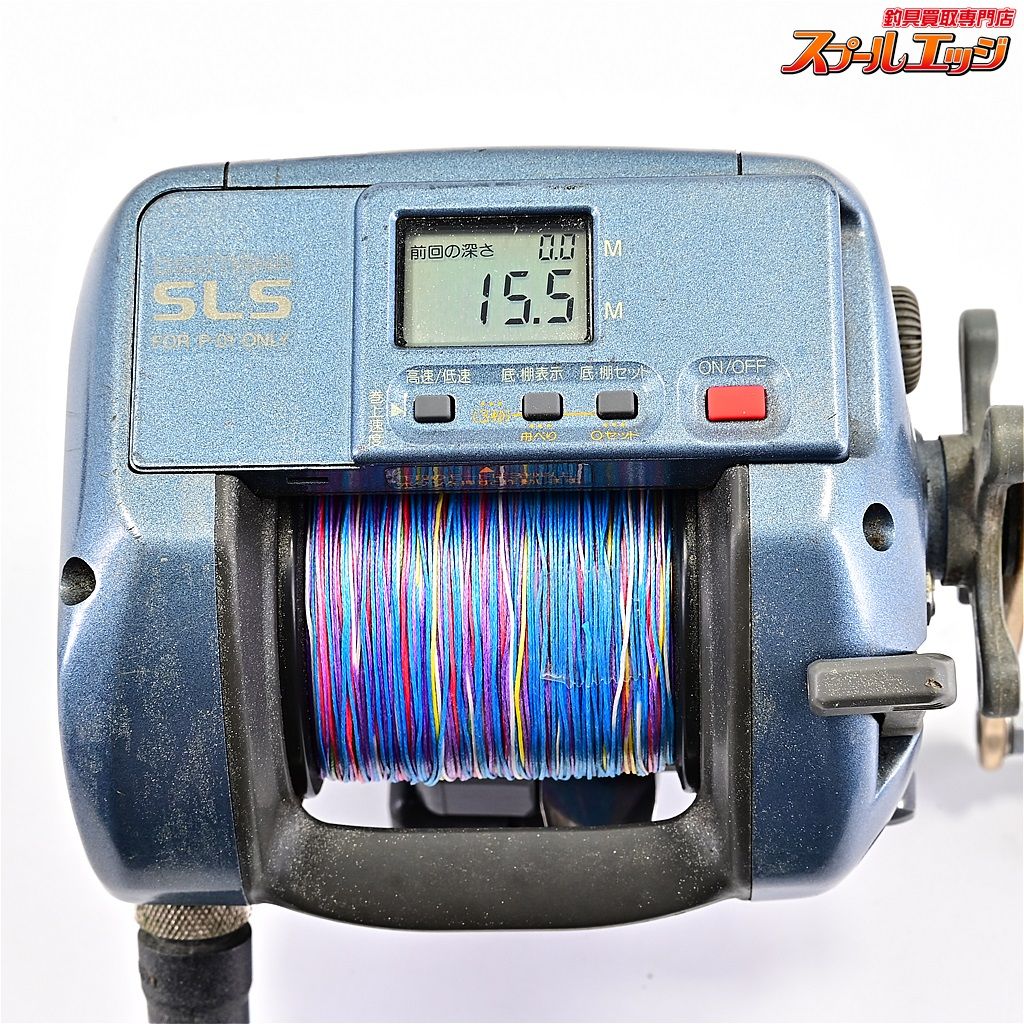 シマノ　SHIMANO　SLS 3000XH 極美品 シマノ SHIMANO SLS 3000XH 極美品 2025年最新】SLS 小船 シマノ