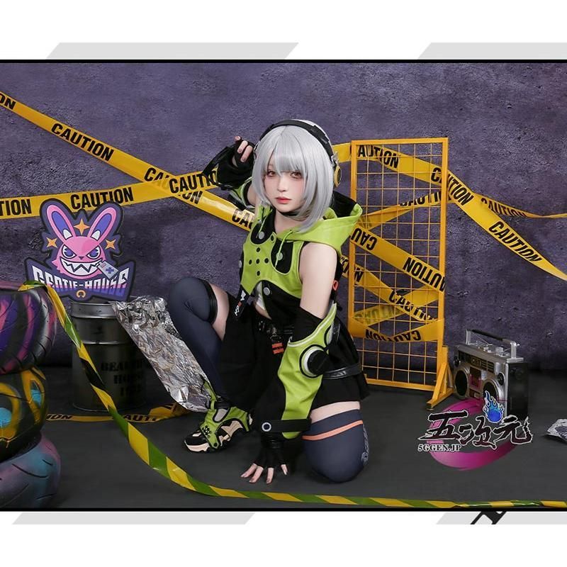 コスプレ アンビー