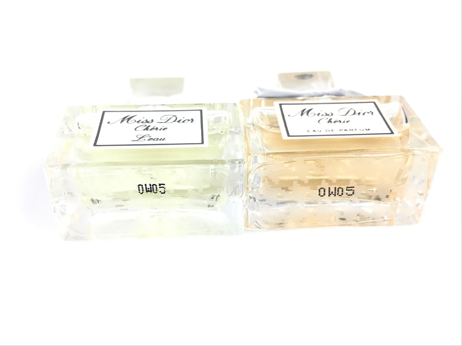 ☆未開封・Miss Dior Cherie　ミスディオール　シェリー ミニ香水☆ ディオール / ミス ディオール シェリー オードゥ トワレの公式
