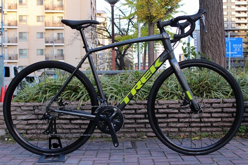 TREK　Domane　AL3  2021年モデル　トレック TREK 「トレック」 DOMANE AL3 DISC 2021年モデル ロードバイク