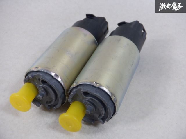 ☆6/8に値下げしました！【動作確認済み美品】R35GTR燃料ポンプAssy 実働外し】NISSAN 日産 純正 R35 GT-R GTR DENSO デンソー