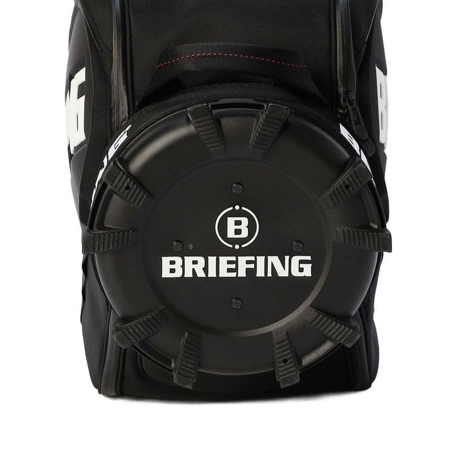 ブリーフィング ゴルフ キャディバッグ CR-3 #04 自立式 9.5型 5分割