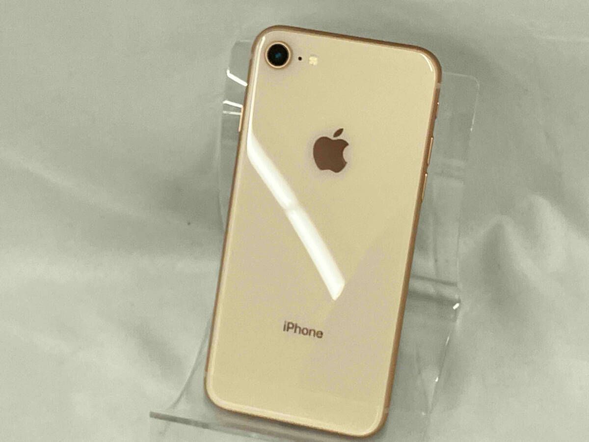 Apple iPhone 8 SoftBank SIMロック解除済み　64GB iPhone 8 Gold 64 GB Softbank 【ロック解除済み】 【公式通販】