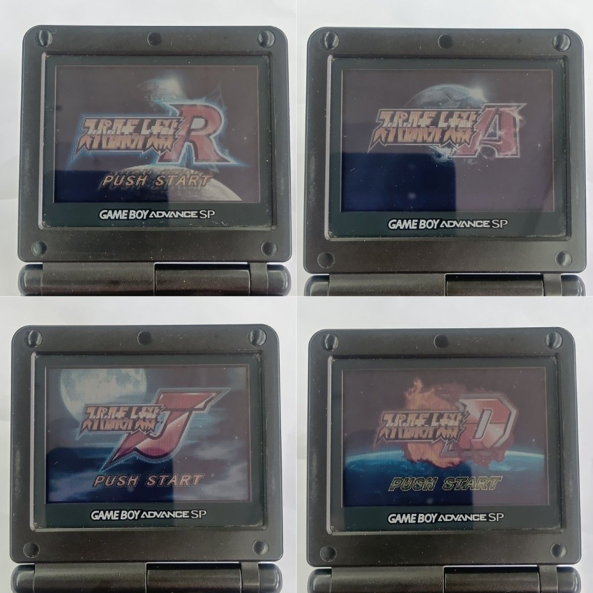 BANDAI - ##BANDAI バンダイ GBAソフト スーパーロボット大戦 5本セット スパロボ A R D J 2 BANDAI バンダイ GBAソフト スーパーロボット大戦 5本セット