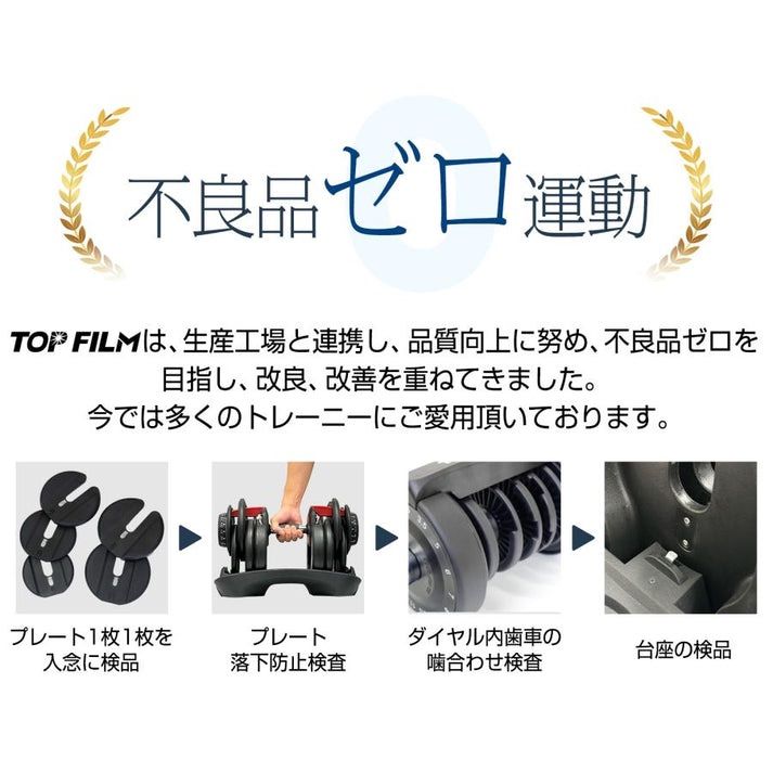可変式ダンベル2.0ABx2