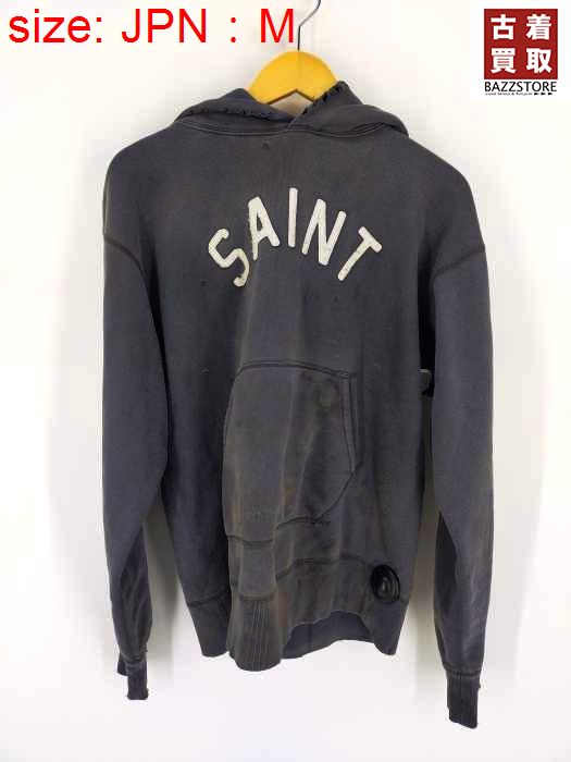 セントマイケル Stmiehael 21ss ホーリー レリックス フーディー 
