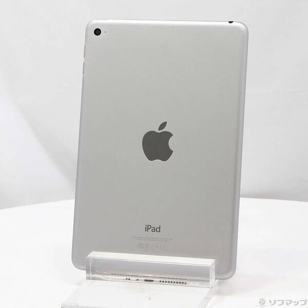 品〕 iPad mini 4 128GB スペースグレイ MK762J／A SIMフリー【276