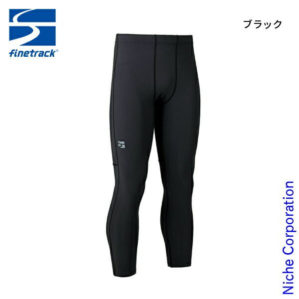 ファイントラック ラピッドラッシュタイツ メンズ FWM 0443 BLCK ブラック L