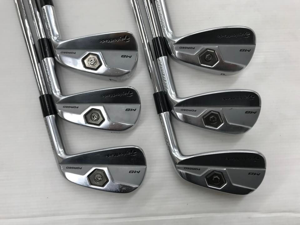 テーラーメイド ツアープリファード MC NS.PRO 950GH S 4-P アイアンセット テーラーメイド ツアープリファード MC アイアン 2011