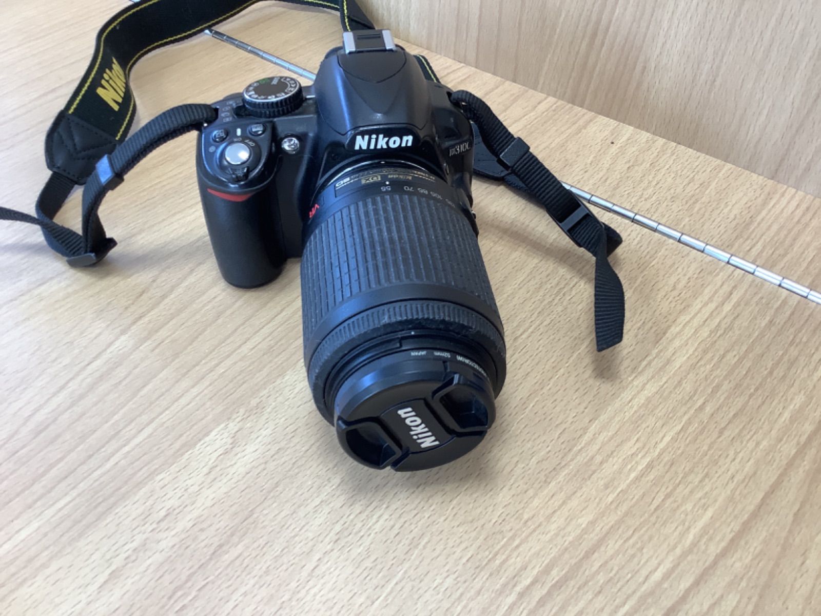 ニコン Nikon D3100 レンズ AF-S DX NIKKO レンズセット ニコン Nikon D3100 レンズ AF-S DX NIKKO レンズセット