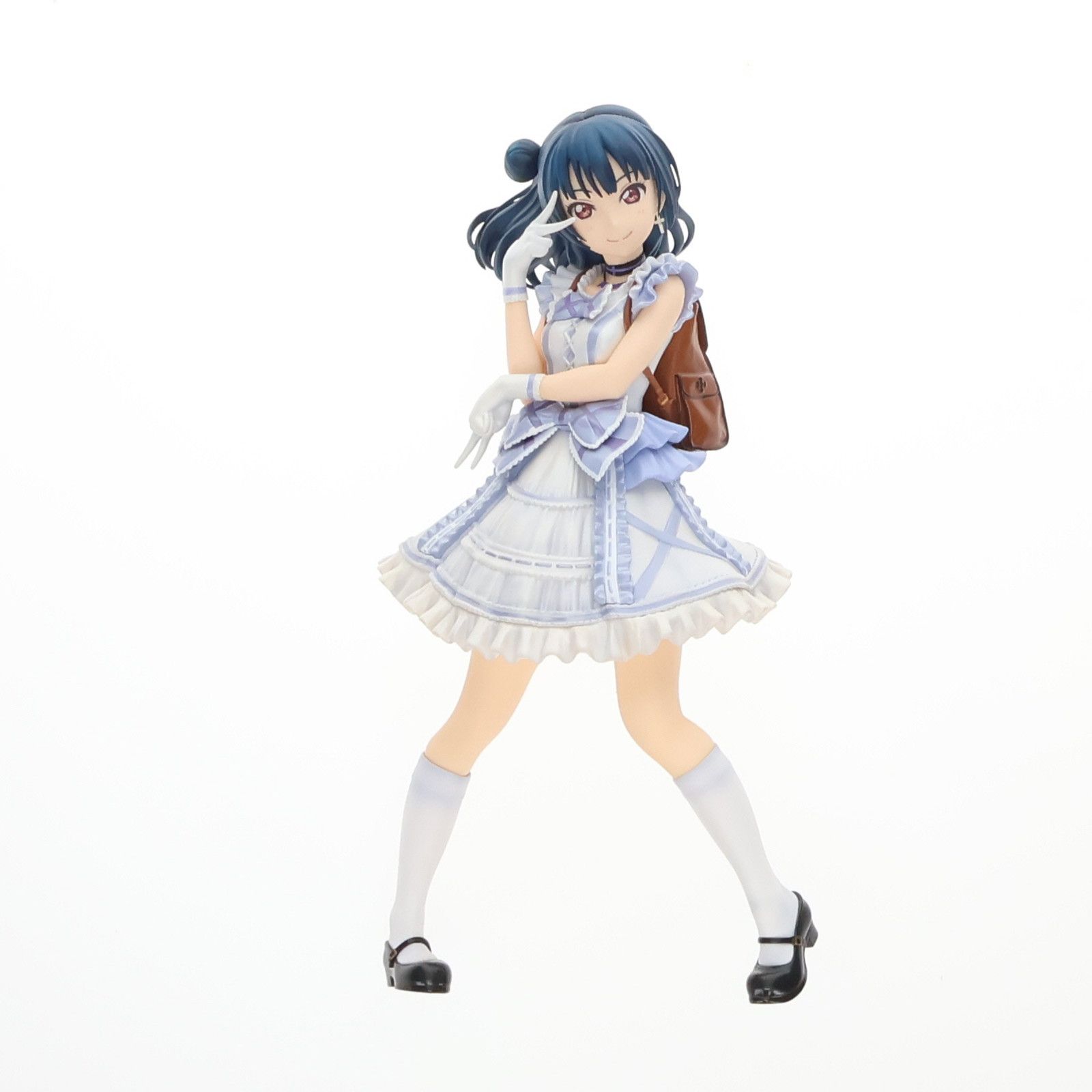 中古】[FIG]津島善子(つしまよしこ) Blu-rayジャケットVer. ラブライブ!サンシャイン!! 1/