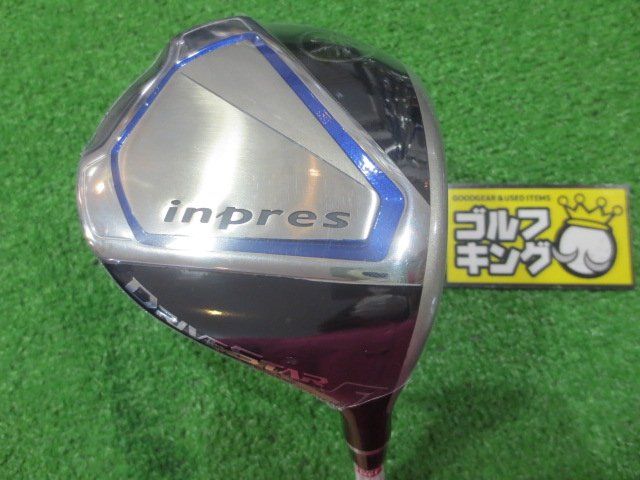 GK石川橋○新品972 ヤマハ◇◇インプレスDRIVESTAR◇◇7W◇19゜