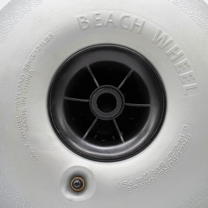 送料無料】2個セット BEACH WHEEL バルーンタイヤ ビーチホイール 砂浜