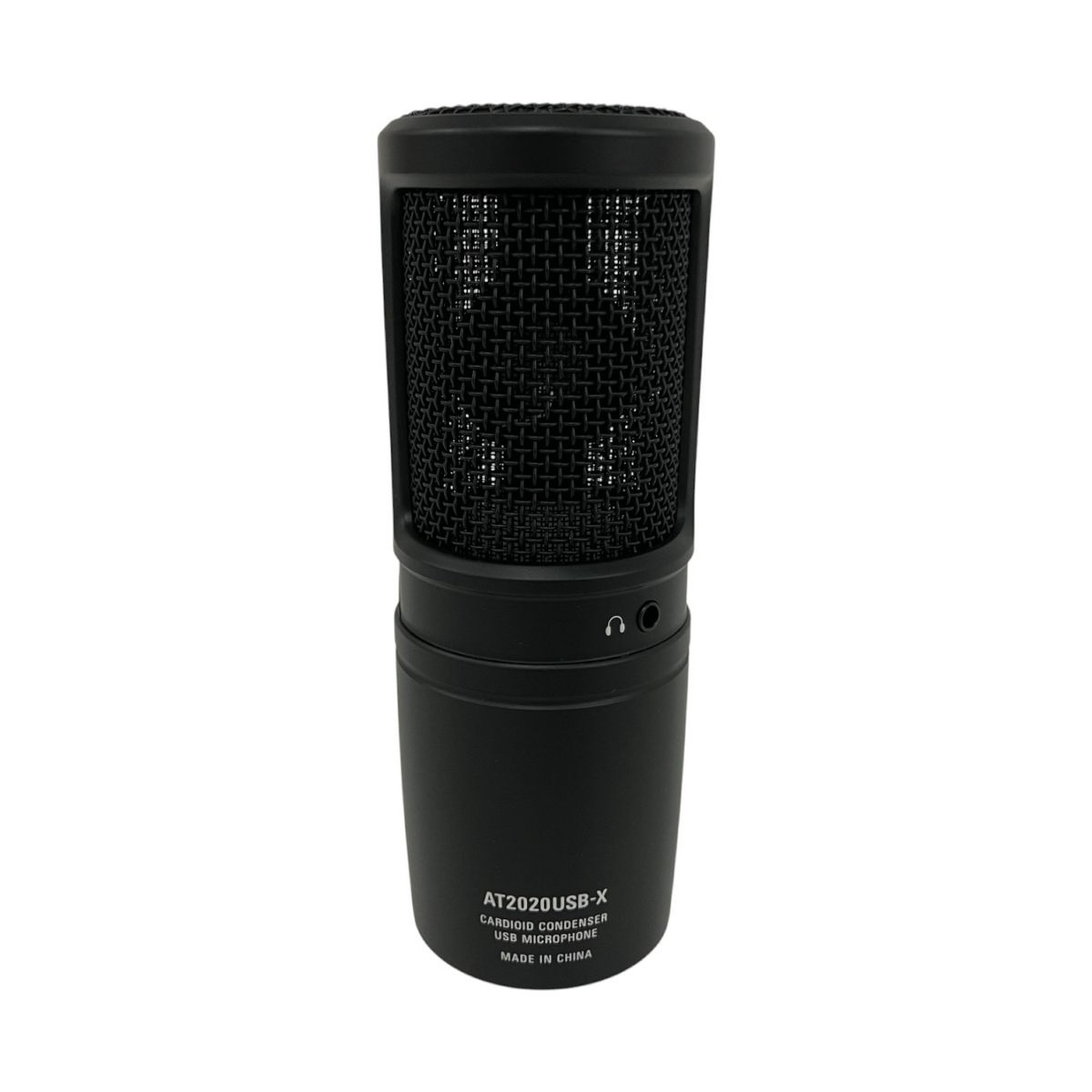 AT2020 USB 中古 audio-technica AT2020 USBマイクロホン コンデンサーマイク