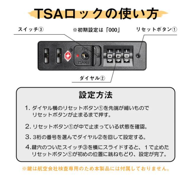 静音 キャリーバッグ
