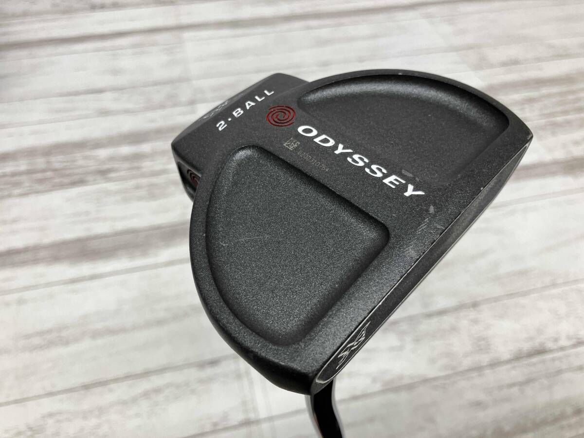 Odyssey 2-Ball パター ODYSSEY（オデッセイ） - パター - オデッセイ ワークス