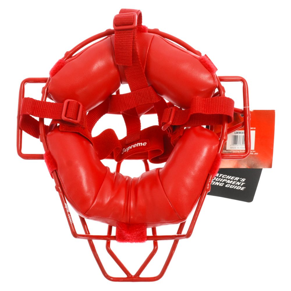 SUPREME シュプリーム 18SSRawlings Catchers Maskローリングス