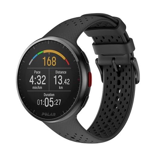 POLAR - 光学式心拍計付GPSウォッチ POLAR ポラール POLAR PACER スマートウォッチ GPS 心拍 トレーニング