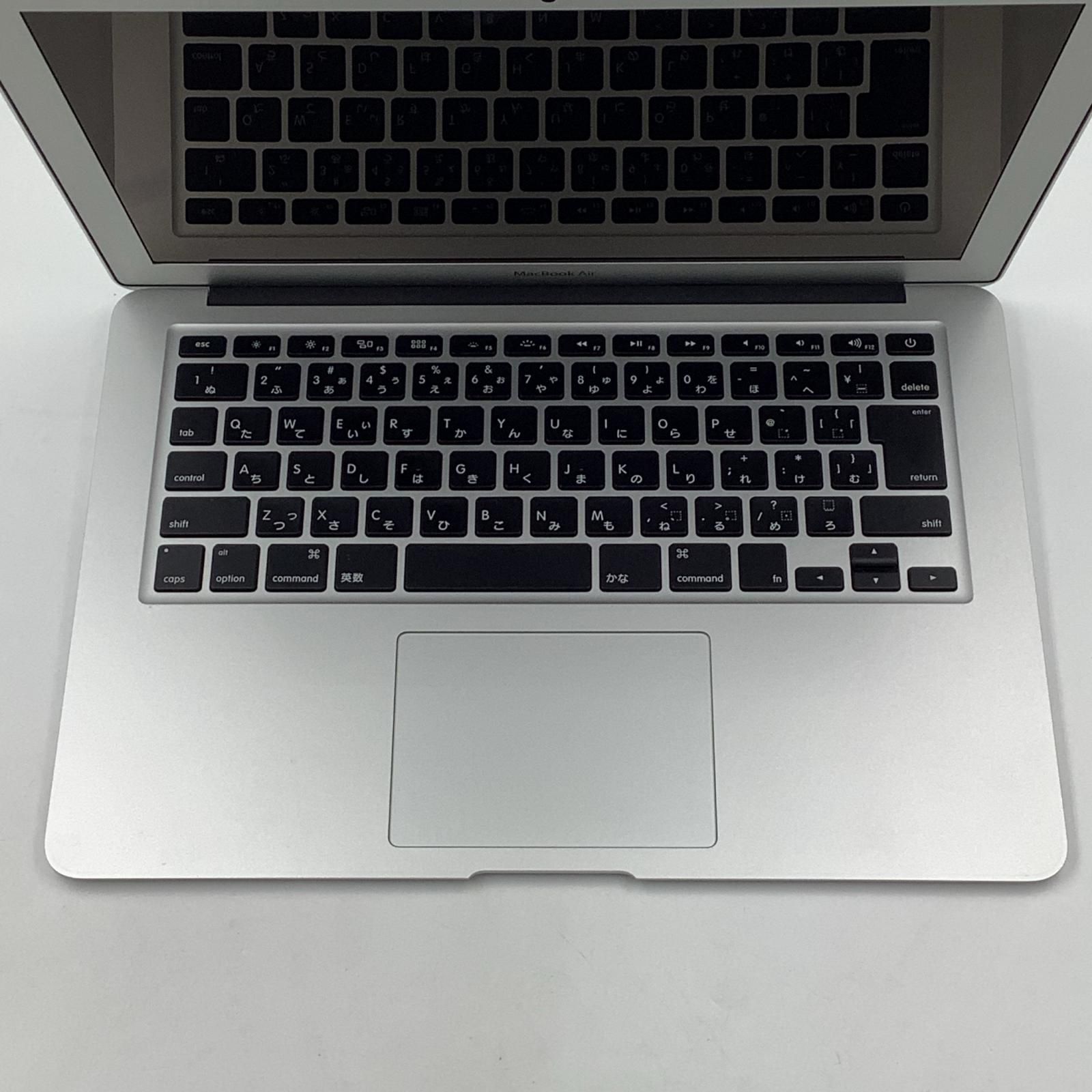 Apple MacBook Air 13インチ 2015 Intel Core i5 4GB SSD 256GB