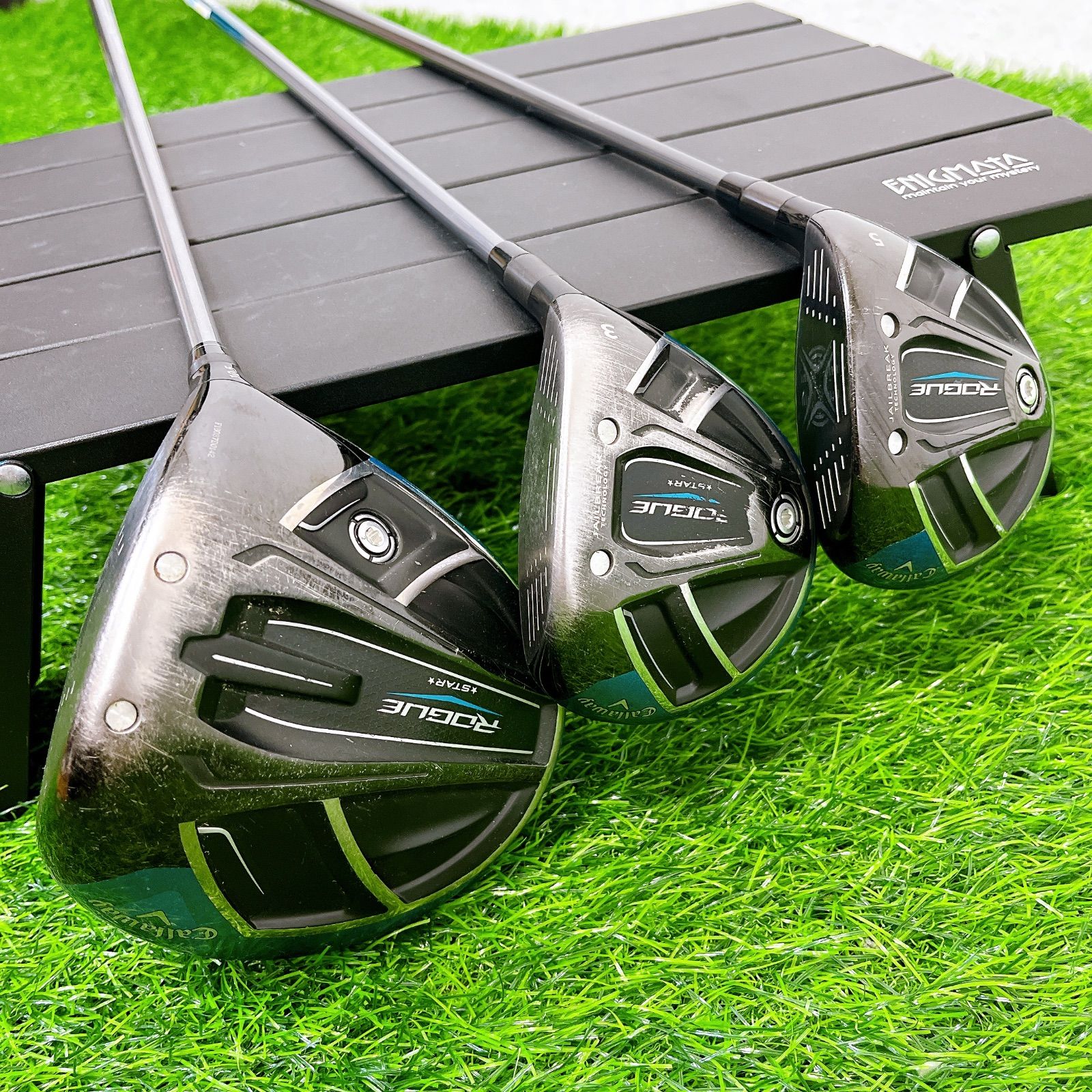 キャディバッグ新品】キャロウェイ ローグスター メンズゴルフ