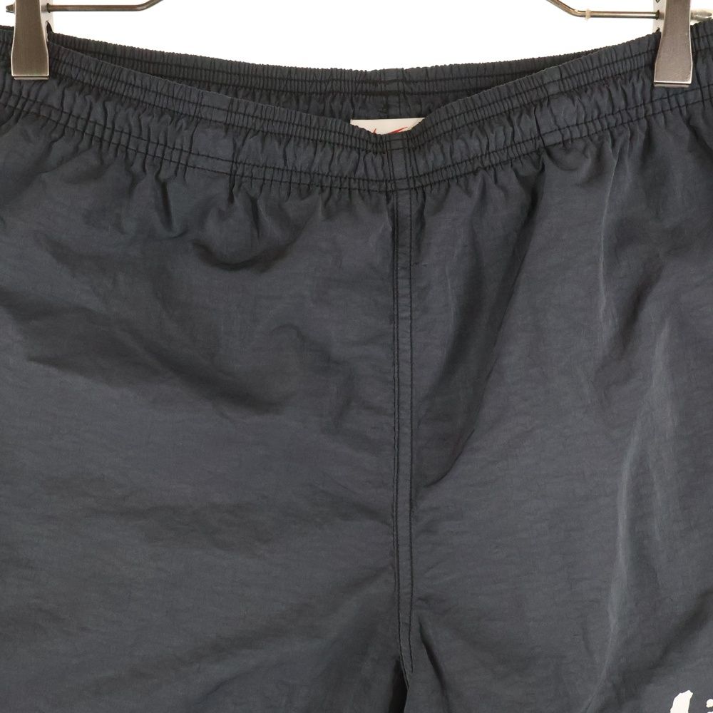 NIKE ナイキ 20 SS ×STUSSY WATER SHORT ステューシー ウォーター ナイロン ショーツ ハーフパンツ グレー CT 4315-045
