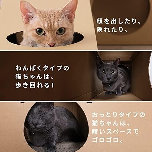 おもちゃ ねこねこトンネル
