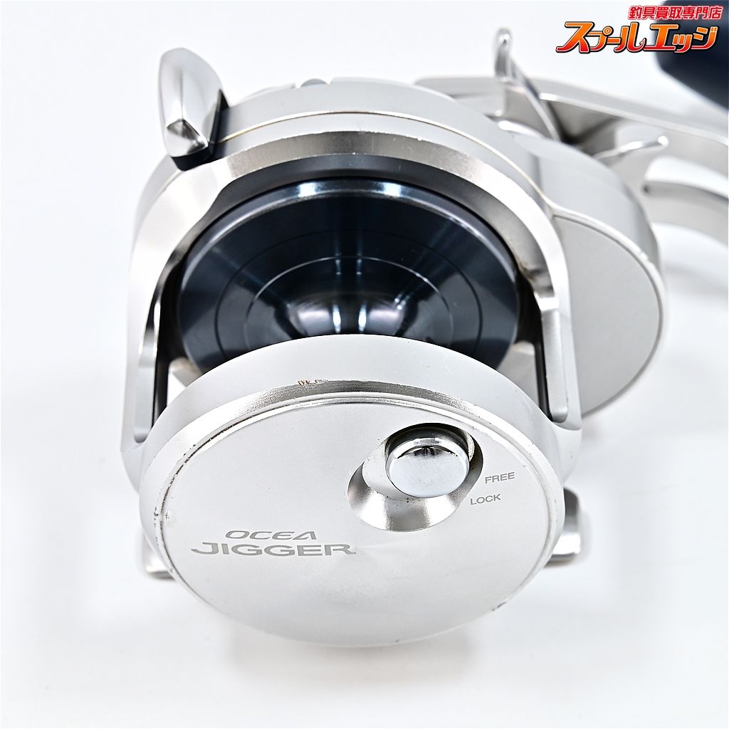 シマノ(SHIMANO) オシアジガー1501PG シマノ(SHIMANO) 17 オシアジガー 1501PG 左巻き 036704