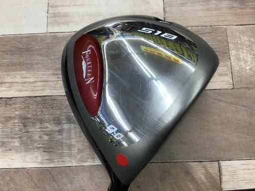 フォーティーン CT-518 9° 47.75インチ ドライバー DR FT-15d フレックスS メンズ 男性用 右利き 右用 Cランク ゴルフクラブ