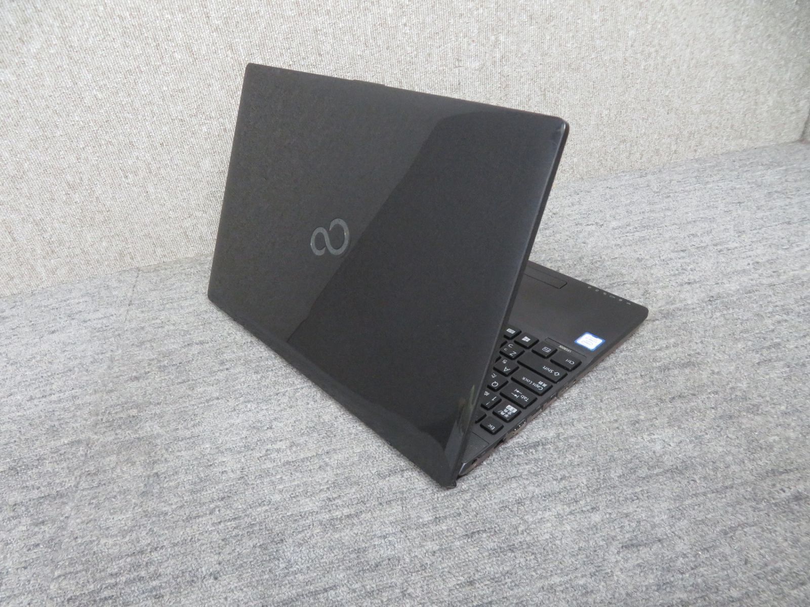 Fujitsu LIFEBOOK WA3/D1ノートパソコン中古品 テンキー搭載・事務処理◎】◇ FUJITSU LIFEBOOK WA3/D1